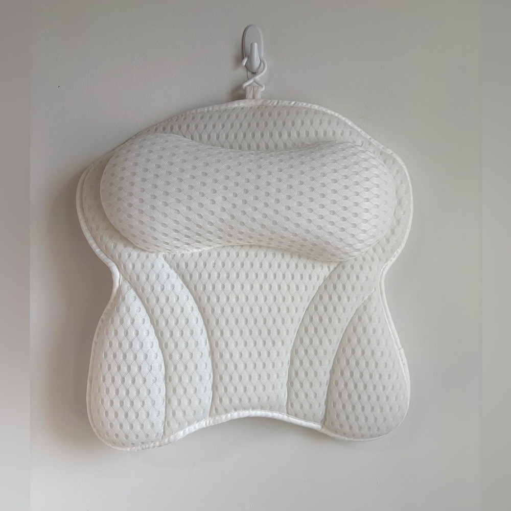 Bath Pillow Bath Tub Cushion